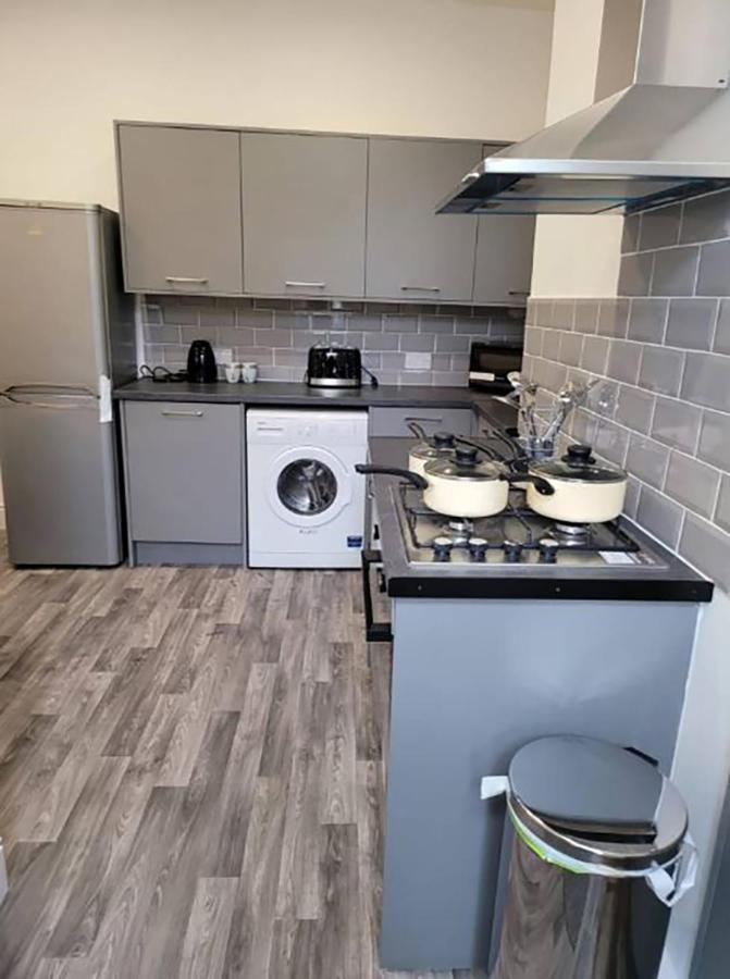 Double Bed L1 Burnley City Centre Εξωτερικό φωτογραφία